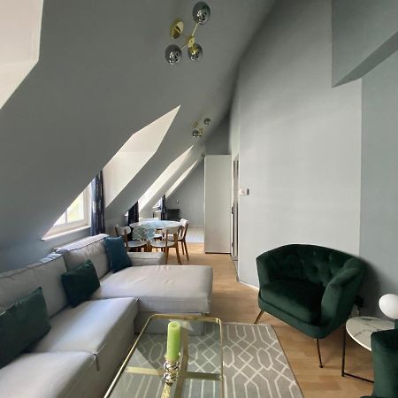 City Centre Serviced Apartments Vienna Exterior photo