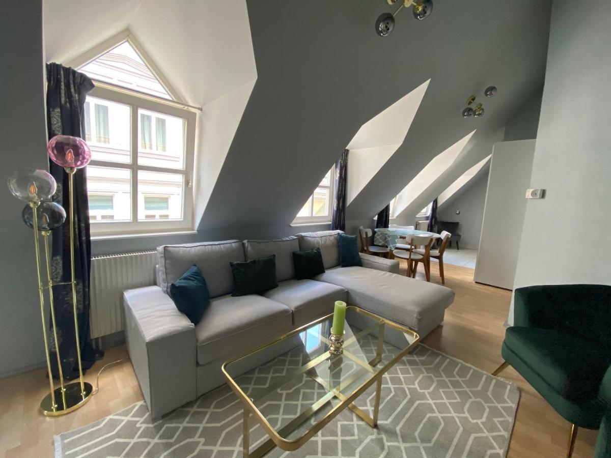 City Centre Serviced Apartments Vienna Exterior photo