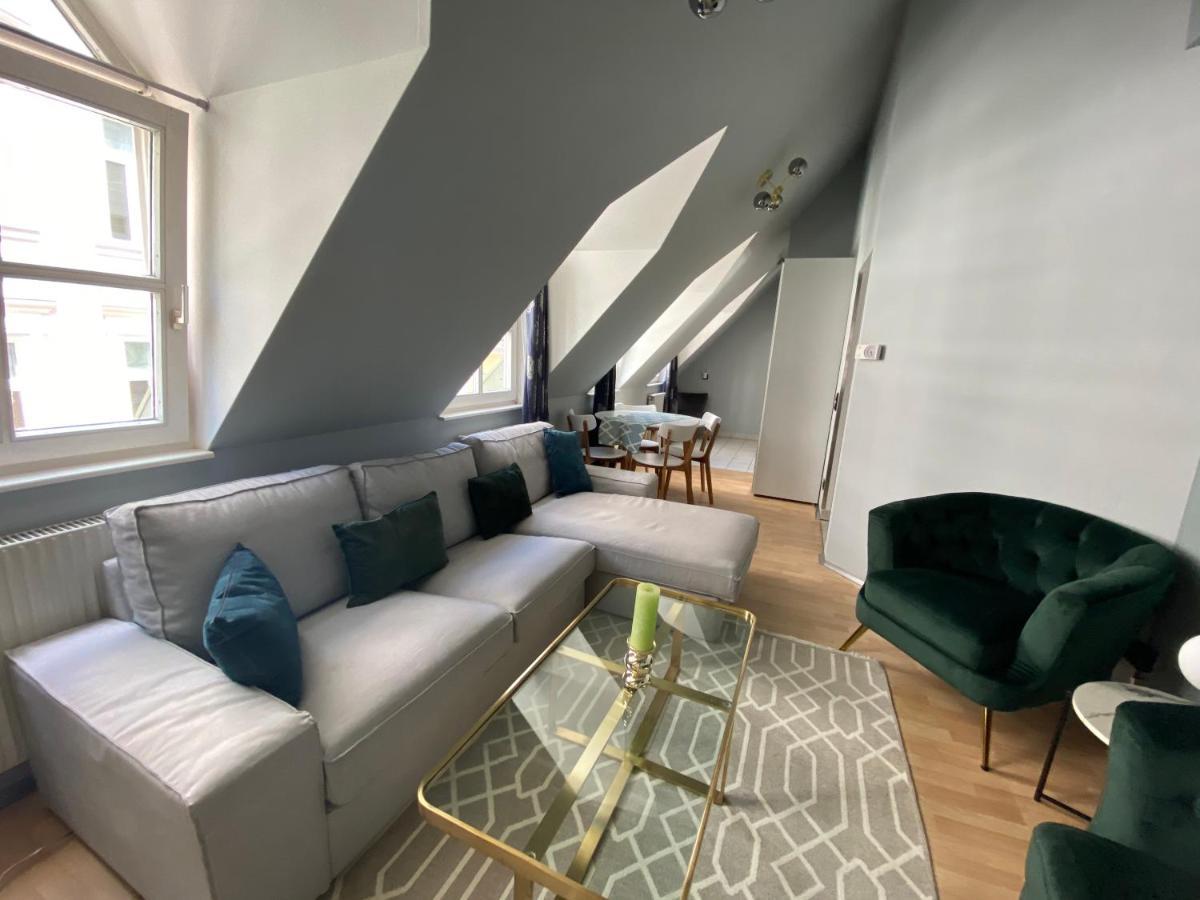 City Centre Serviced Apartments Vienna Exterior photo