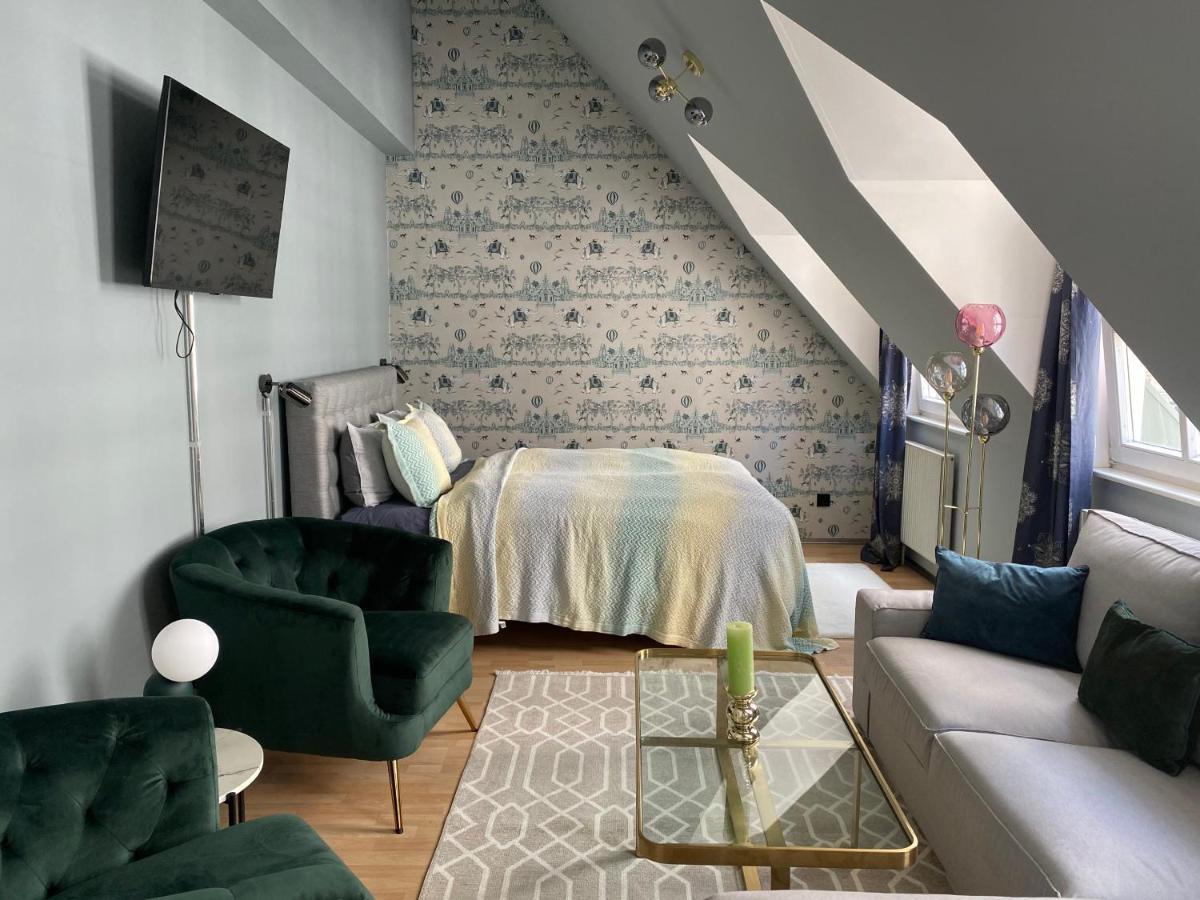 City Centre Serviced Apartments Vienna Exterior photo